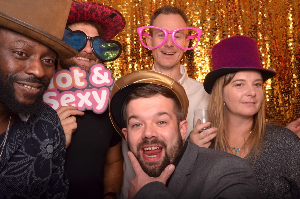 Bauder Christmas Party 2023 Kesgrave Hall