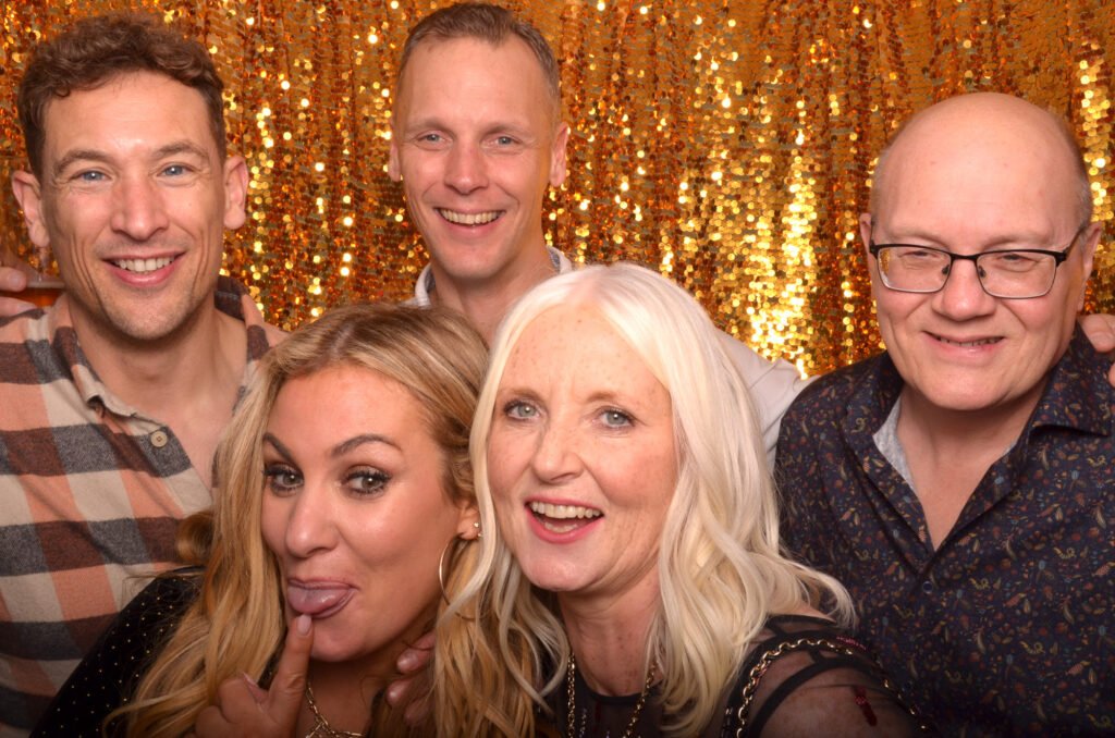 Bauder Christmas Party 2023 Kesgrave Hall