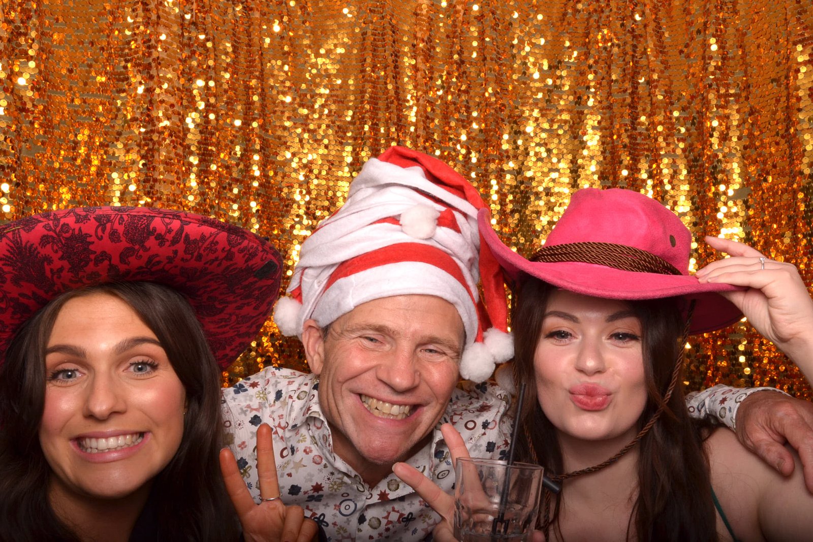 Bauder Christmas Party 2023 Kesgrave Hall