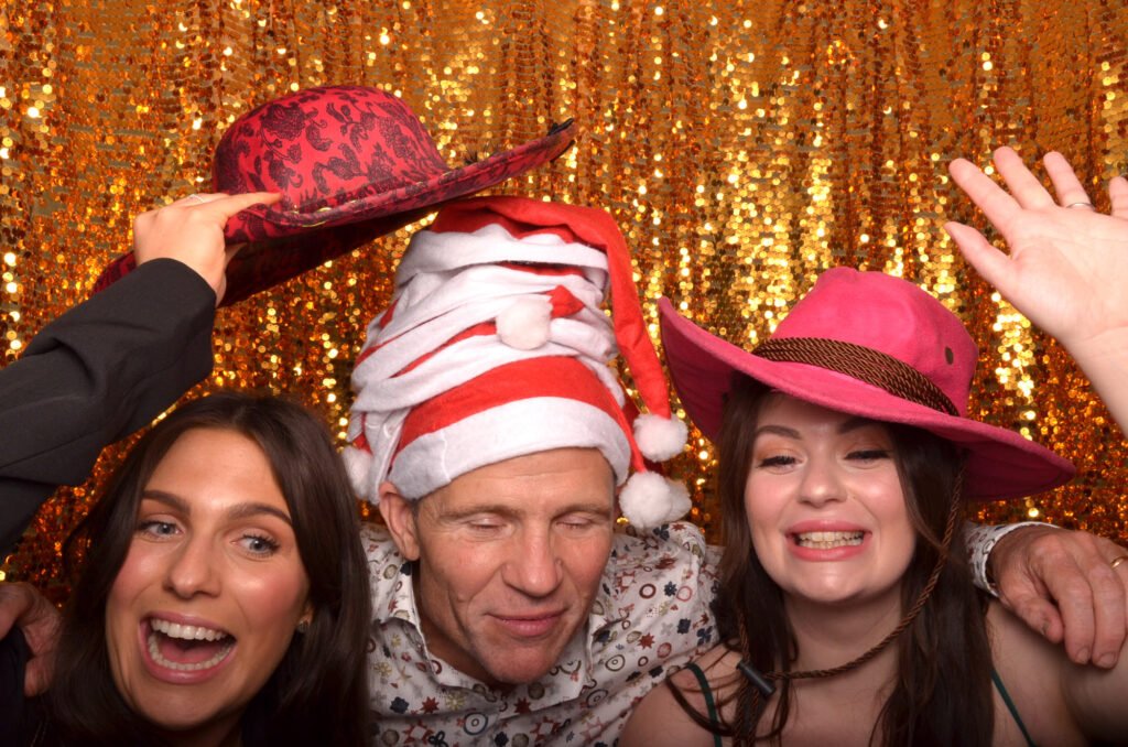 Bauder Christmas Party 2023 Kesgrave Hall