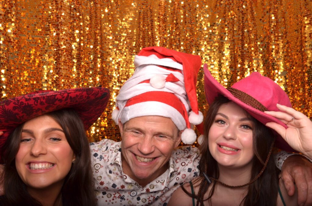 Bauder Christmas Party 2023 Kesgrave Hall
