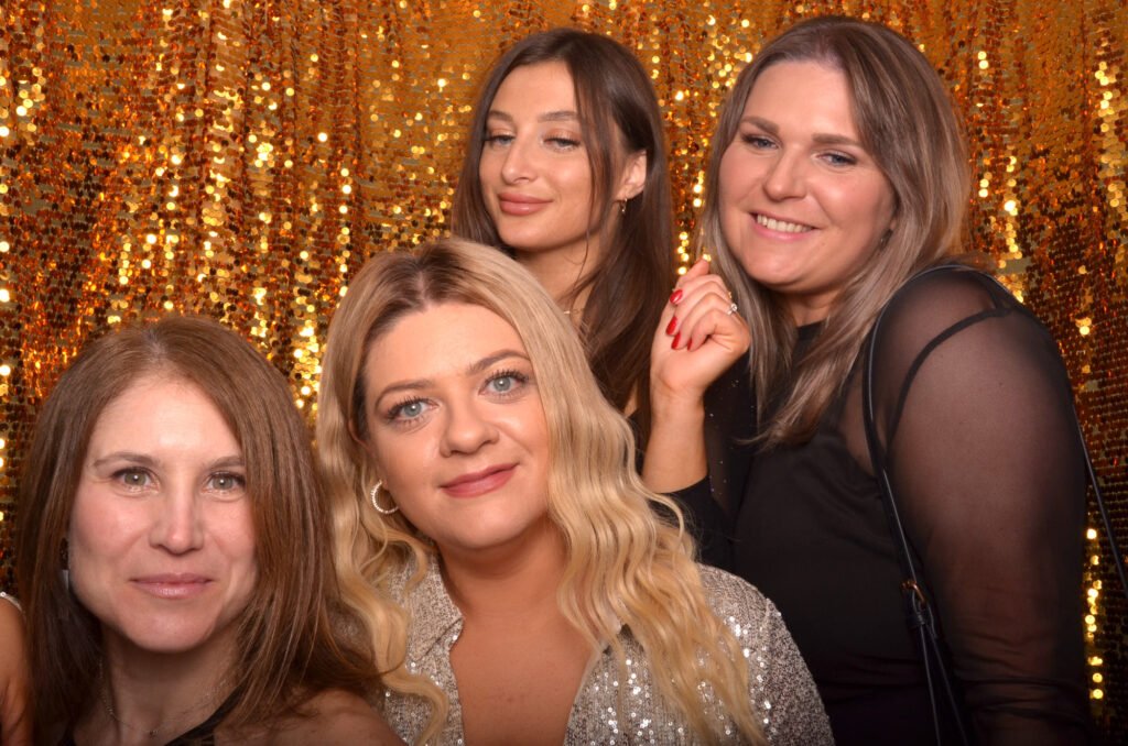 Bauder Christmas Party 2023 Kesgrave Hall