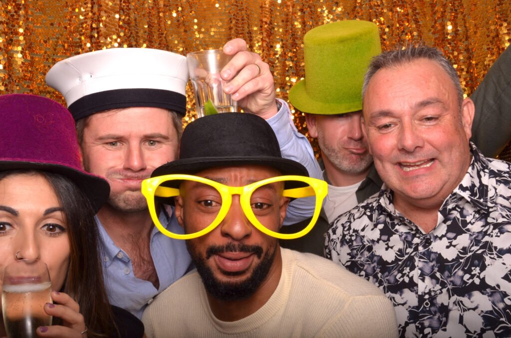 Bauder Christmas Party 2023 Kesgrave Hall