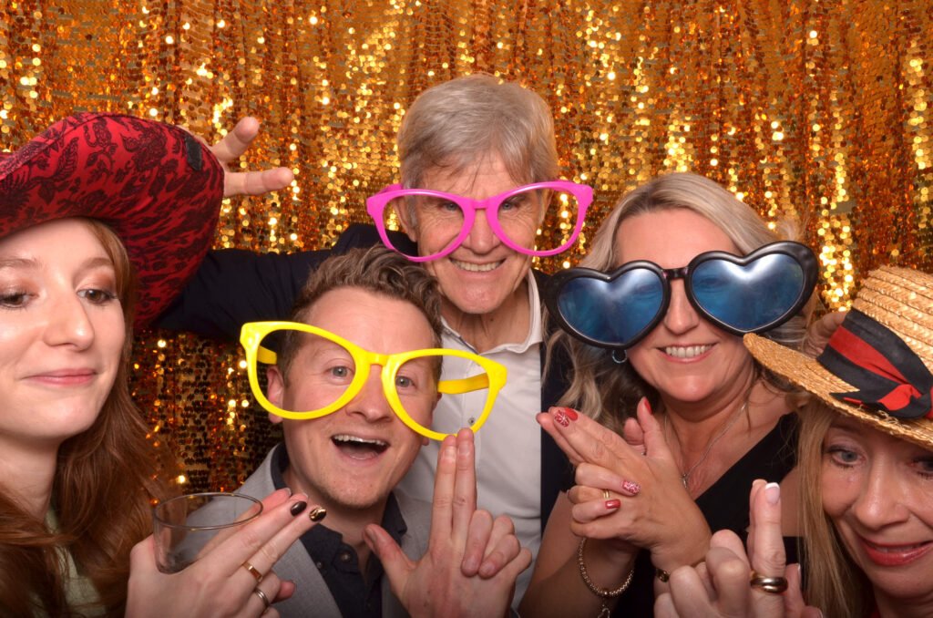 Bauder Christmas Party 2023 Kesgrave Hall