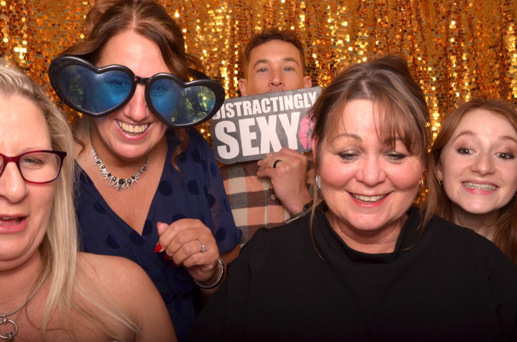 Bauder Christmas Party 2023 Kesgrave Hall