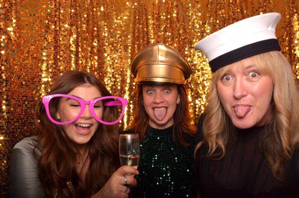 Bauder Christmas Party 2023 Kesgrave Hall