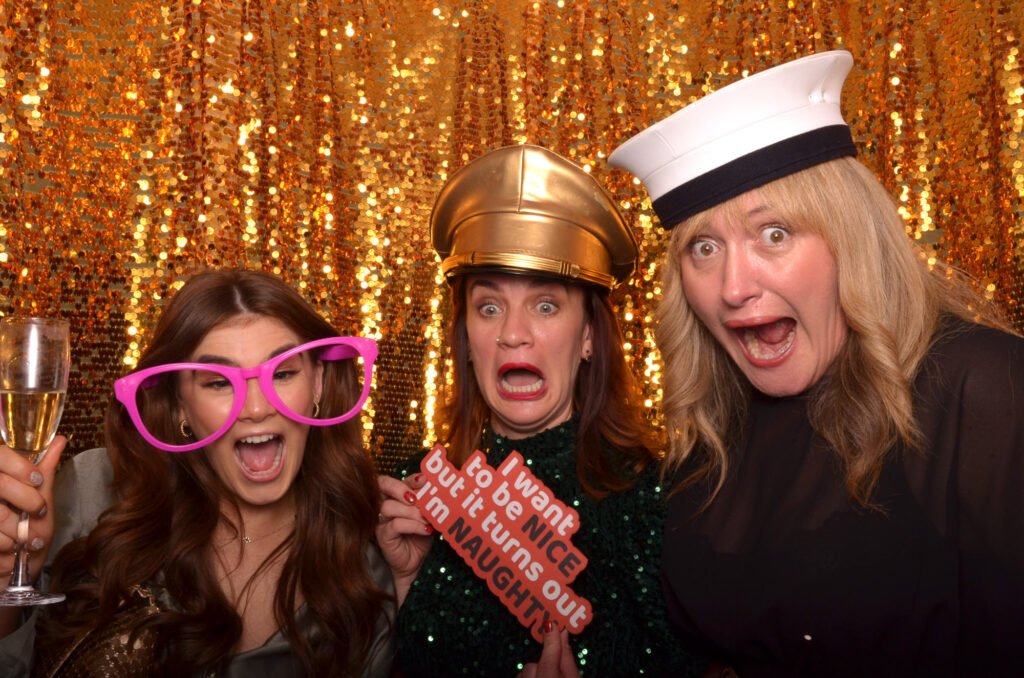 Bauder Christmas Party 2023 Kesgrave Hall