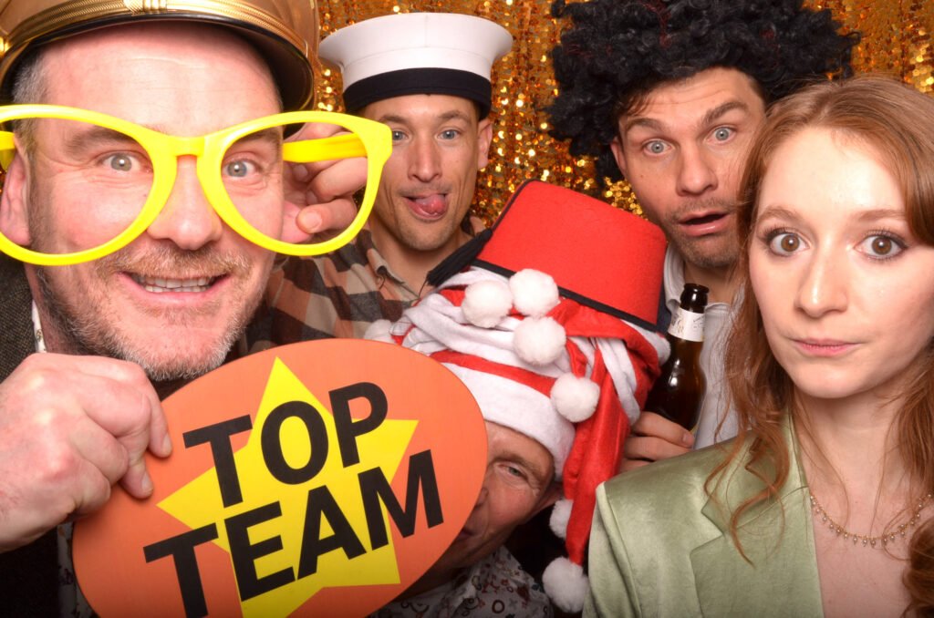 Bauder Christmas Party 2023 Kesgrave Hall