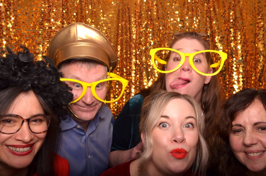 Bauder Christmas Party 2023 Kesgrave Hall