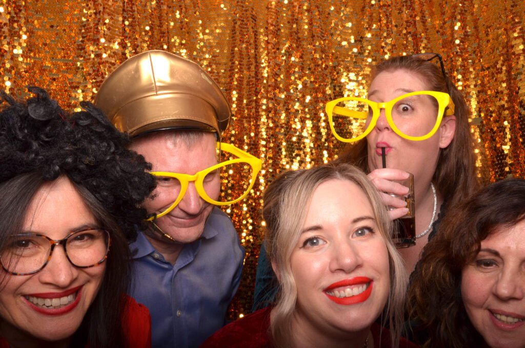 Bauder Christmas Party 2023 Kesgrave Hall